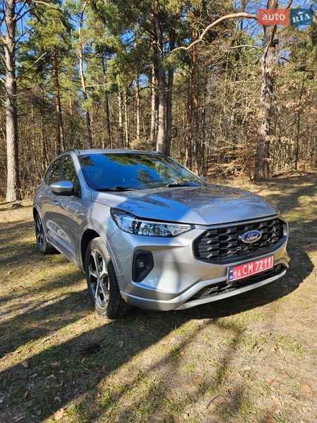 Позашляховик / Кросовер Ford Escape 2023 в Львові