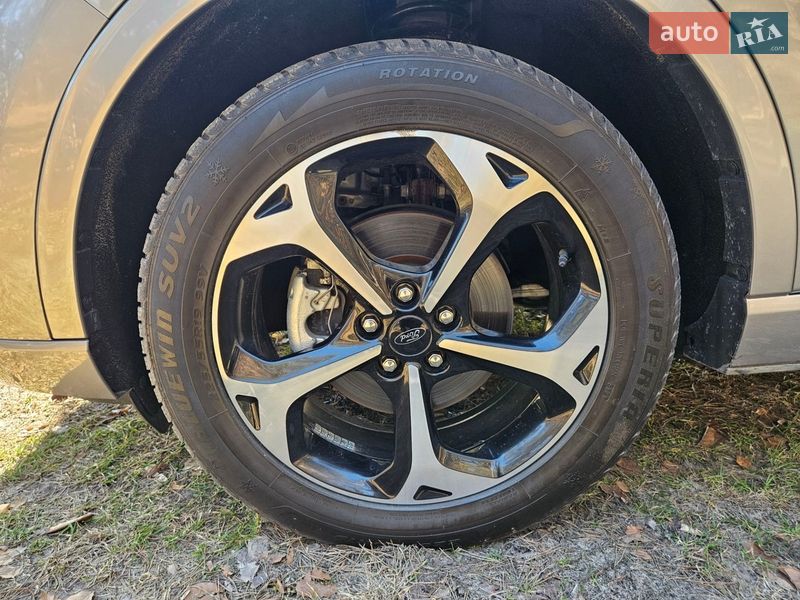 Позашляховик / Кросовер Ford Escape 2023 в Львові