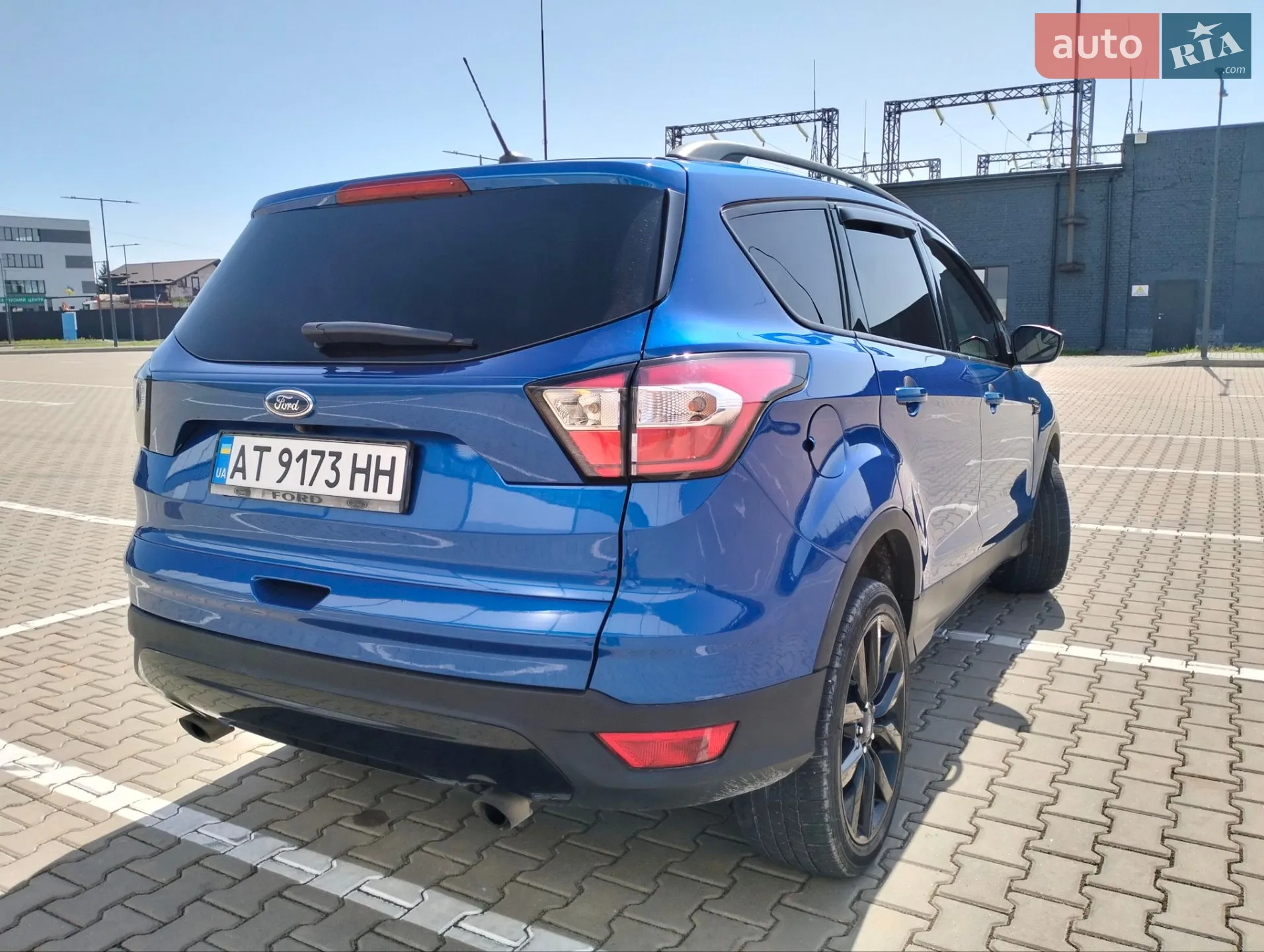 2016 Ford Escape - мініатюра 8