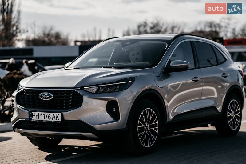 Позашляховик / Кросовер Ford Escape 2023 в Одесі фото 2 Позашляховик / Кросовер Ford Escape 2023 в Одесі