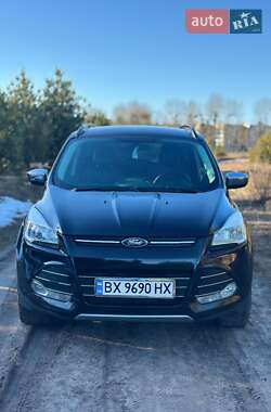 Внедорожник / Кроссовер Ford Escape 2015 в Славуте