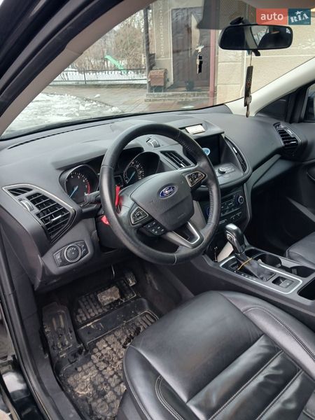 Позашляховик / Кросовер Ford Escape 2018 в Тернополі
