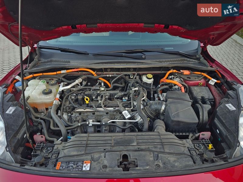 Внедорожник / Кроссовер Ford Escape 2022 в Золочеве