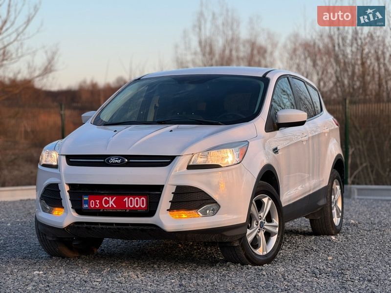 Внедорожник / Кроссовер Ford Escape 2014 в Дрогобыче