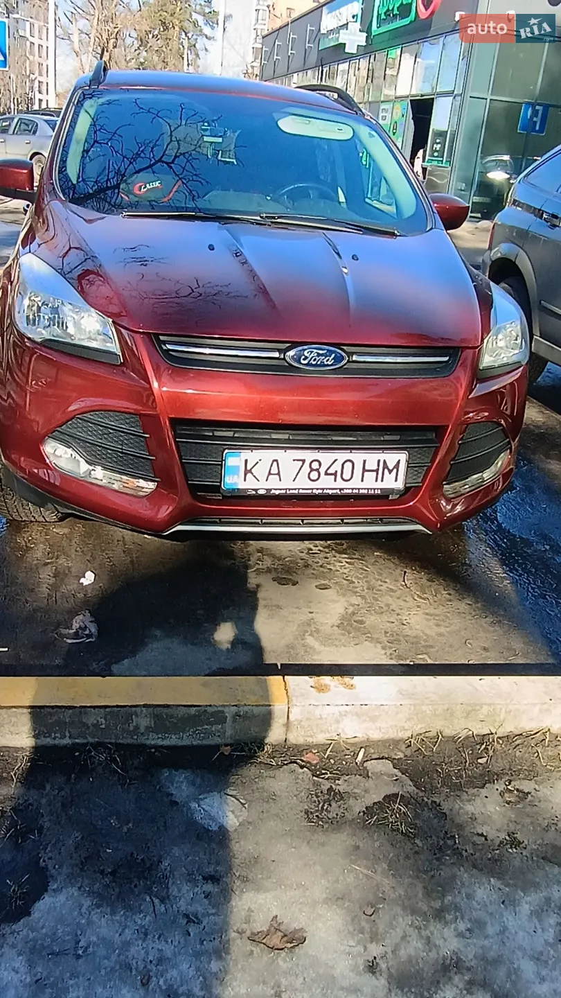 2015 Ford Escape - мініатюра 6