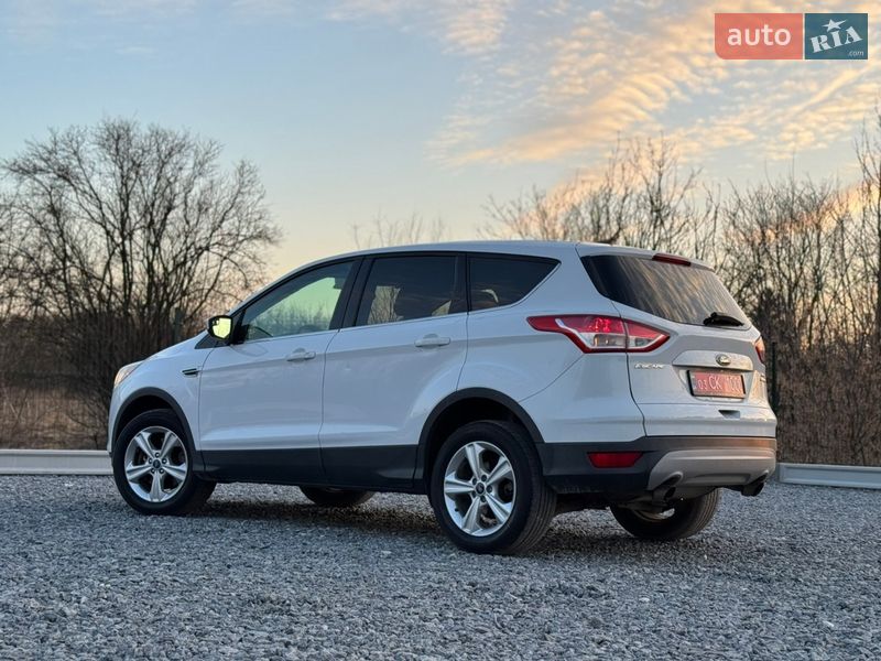 Внедорожник / Кроссовер Ford Escape 2014 в Дрогобыче
