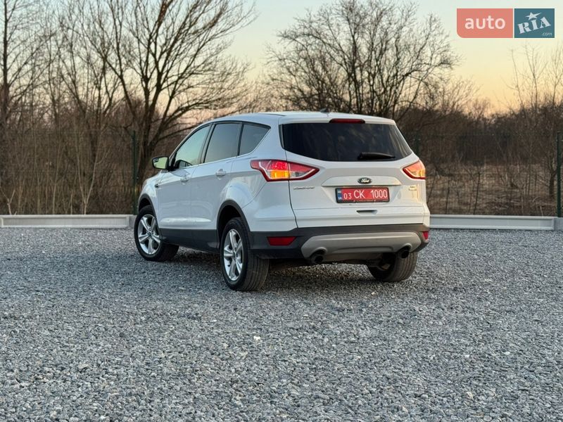 Внедорожник / Кроссовер Ford Escape 2014 в Дрогобыче