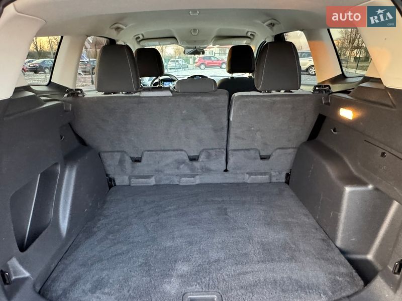 Внедорожник / Кроссовер Ford Escape 2014 в Дрогобыче