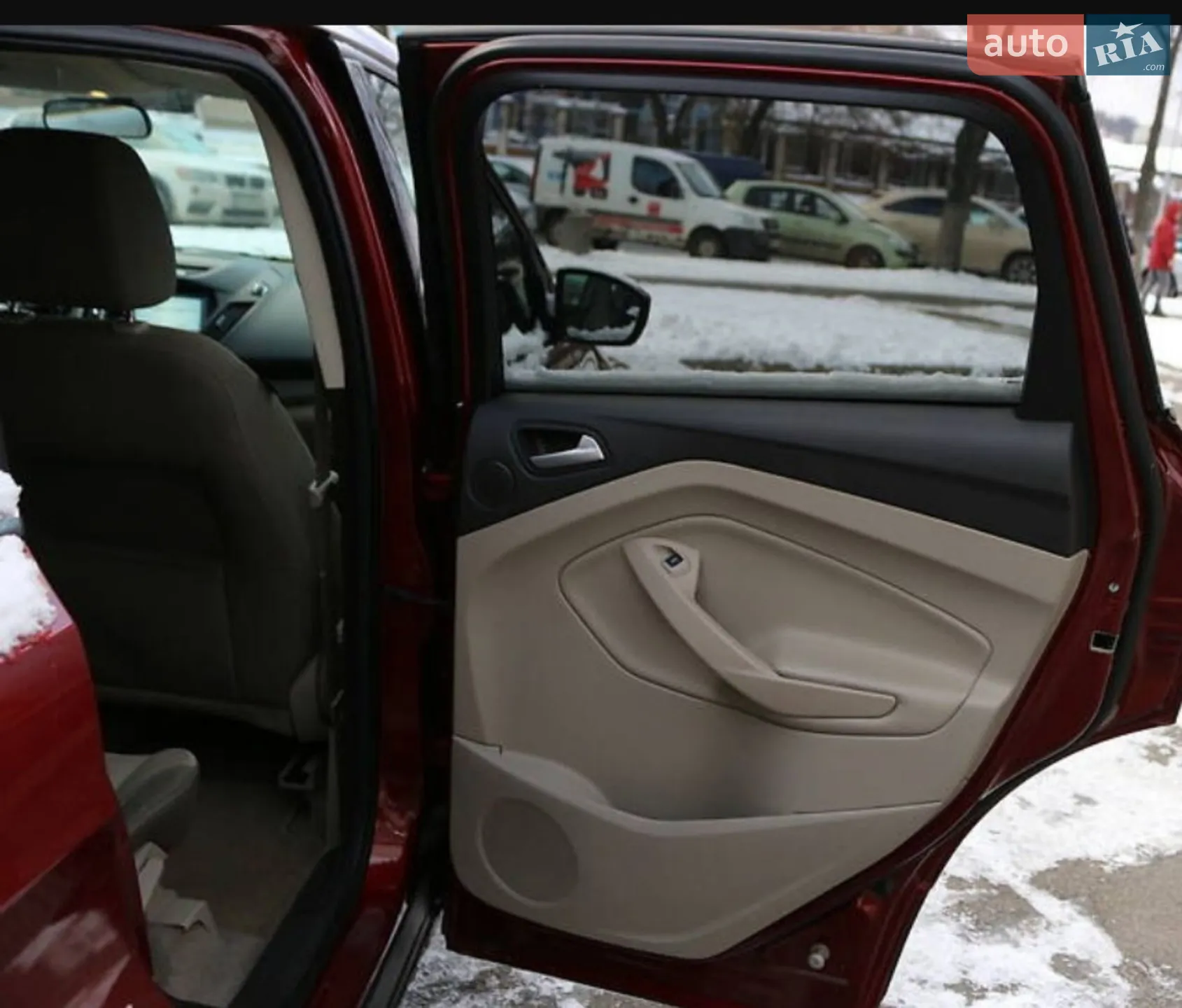 2015 Ford Escape - мініатюра 10