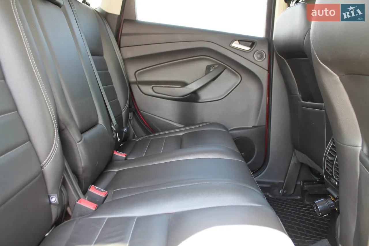 2015 Ford Escape - мініатюра 19