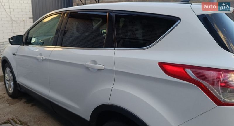 Позашляховик / Кросовер Ford Escape 2013 в Запоріжжі