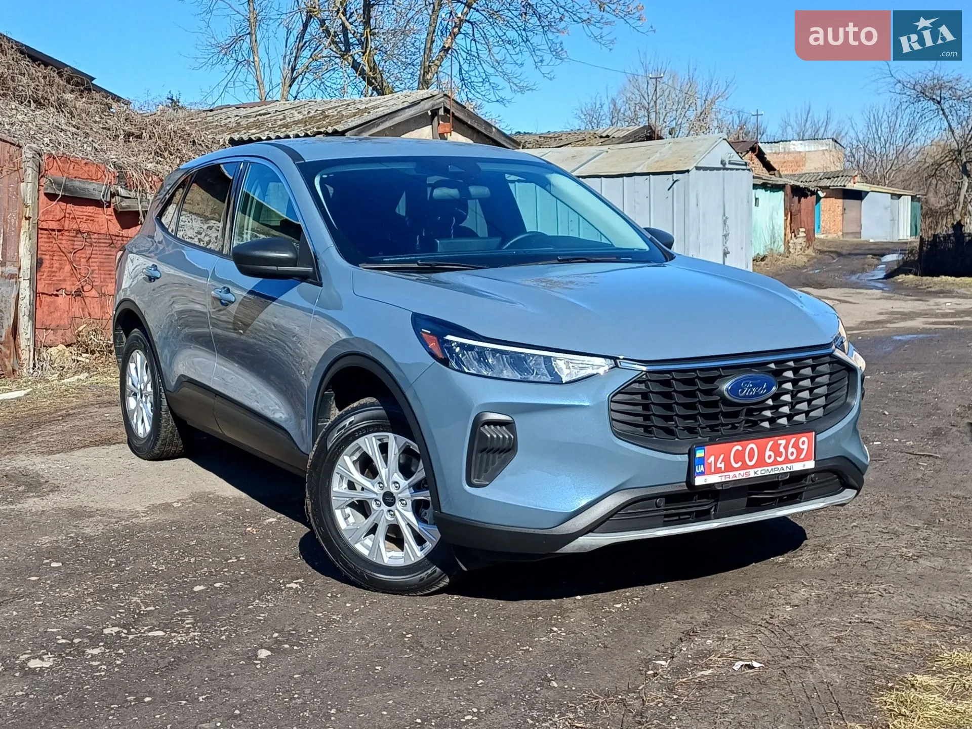 2024 Ford Escape - мініатюра 3