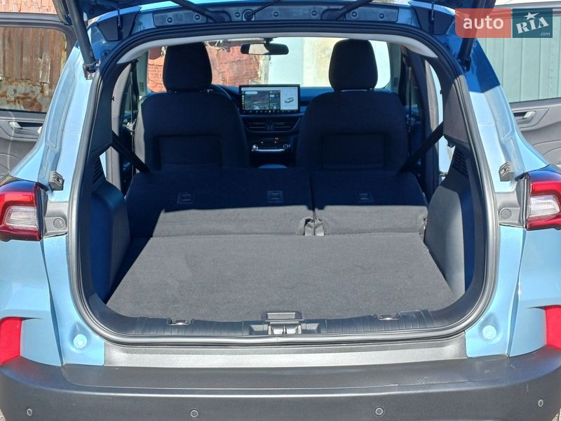 Внедорожник / Кроссовер Ford Escape 2024 в Полтаве