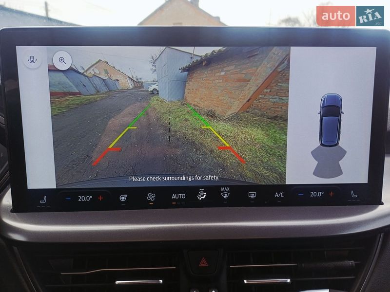 Внедорожник / Кроссовер Ford Escape 2024 в Полтаве