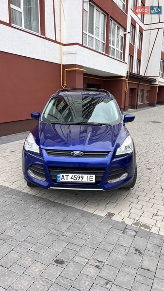 Внедорожник / Кроссовер Ford Escape 2012 в Ивано-Франковске