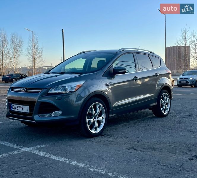 Внедорожник / Кроссовер Ford Escape 2014 в Киеве