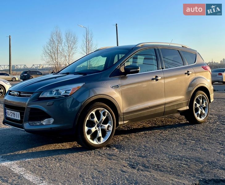 Внедорожник / Кроссовер Ford Escape 2014 в Киеве