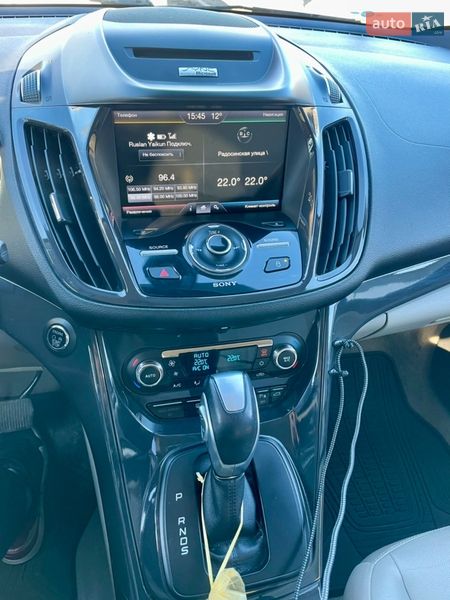 Внедорожник / Кроссовер Ford Escape 2014 в Киеве