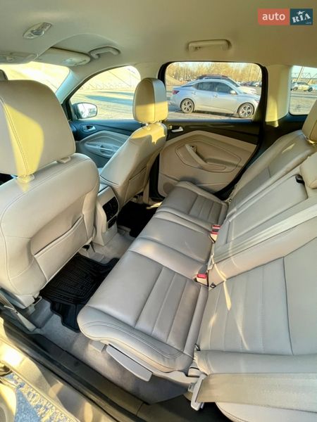 Внедорожник / Кроссовер Ford Escape 2014 в Киеве