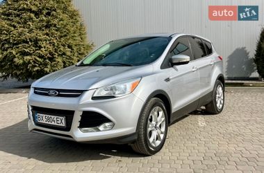 Внедорожник / Кроссовер Ford Escape 2013 в Ивано-Франковске