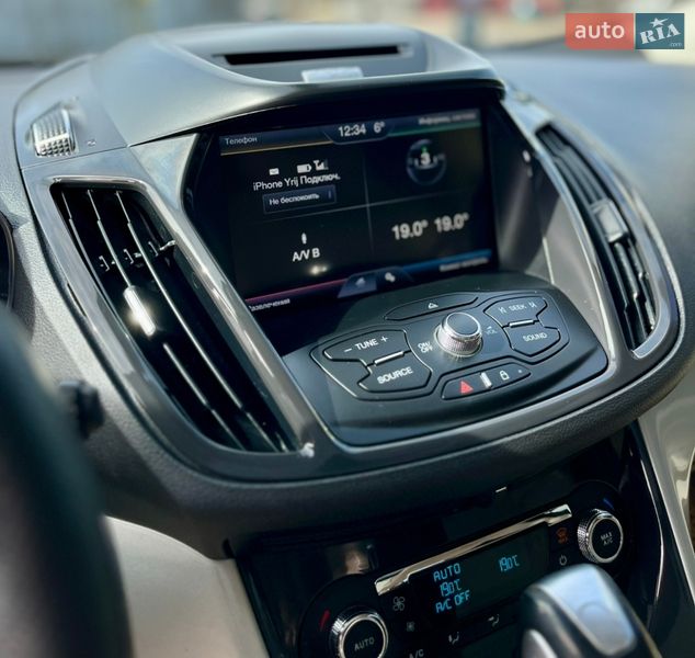 Позашляховик / Кросовер Ford Escape 2013 в Івано-Франківську