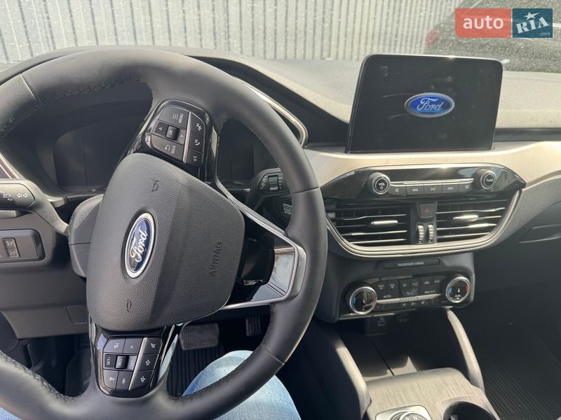 Внедорожник / Кроссовер Ford Escape 2022 в Киеве