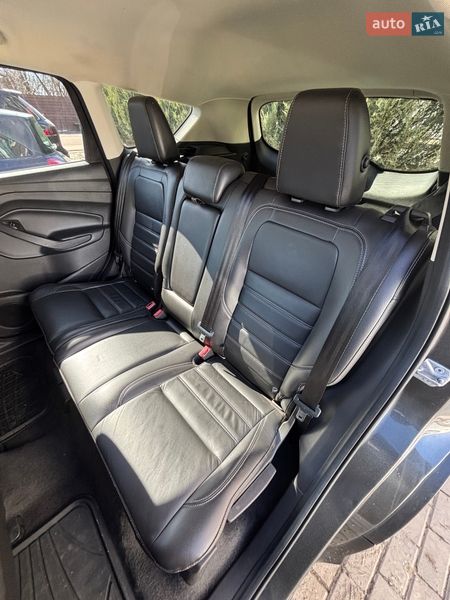 Внедорожник / Кроссовер Ford Escape 2016 в Белогородке