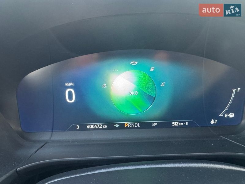 Внедорожник / Кроссовер Ford Escape 2022 в Киеве