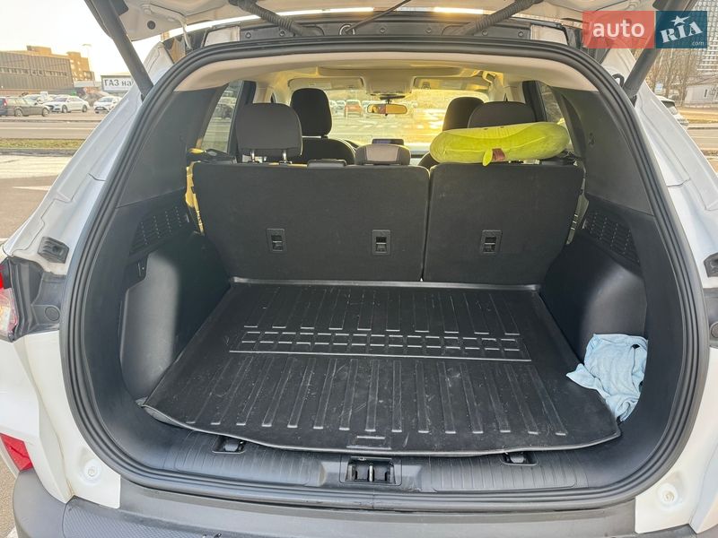 Внедорожник / Кроссовер Ford Escape 2022 в Киеве