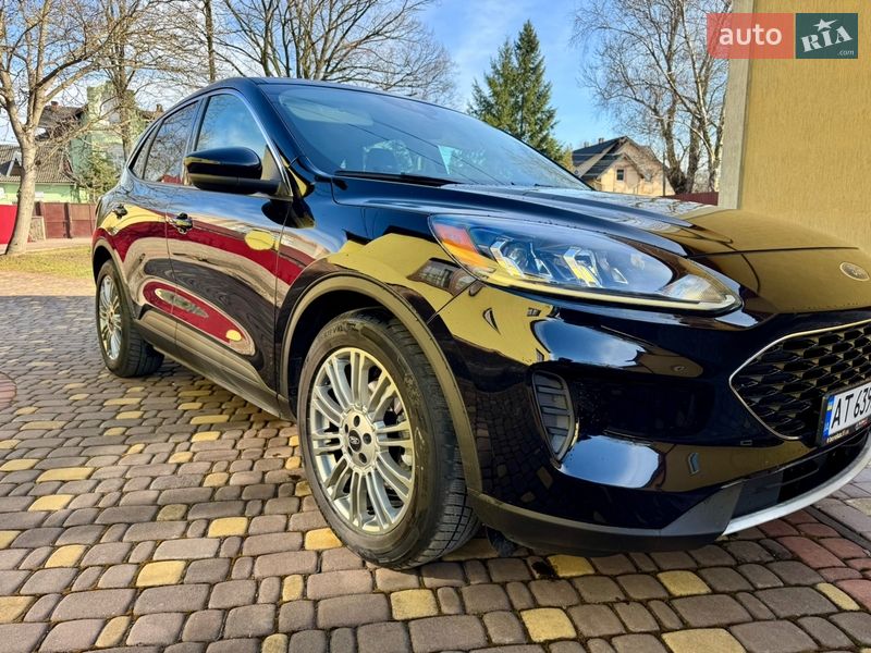 Внедорожник / Кроссовер Ford Escape 2019 в Коломые