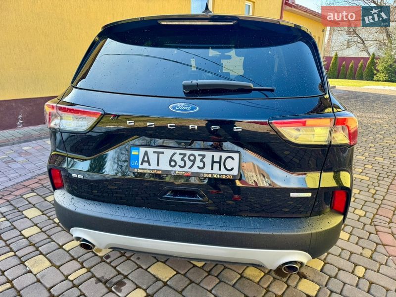 Внедорожник / Кроссовер Ford Escape 2019 в Коломые