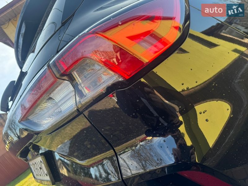 Внедорожник / Кроссовер Ford Escape 2019 в Коломые