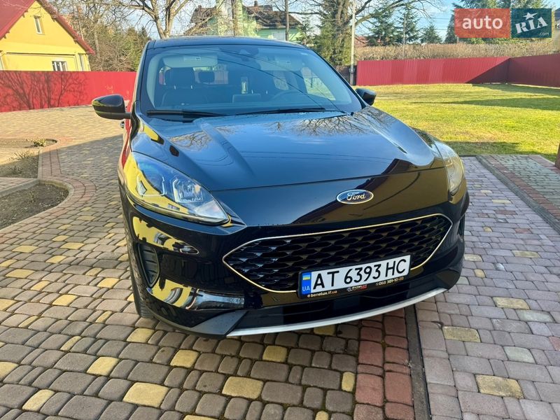 Внедорожник / Кроссовер Ford Escape 2019 в Коломые