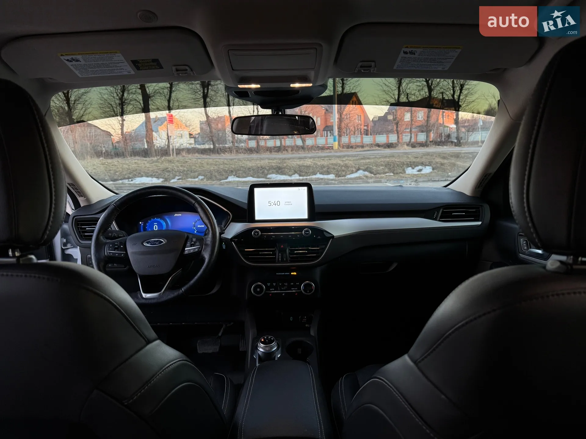 2019 Ford Escape - мініатюра 16