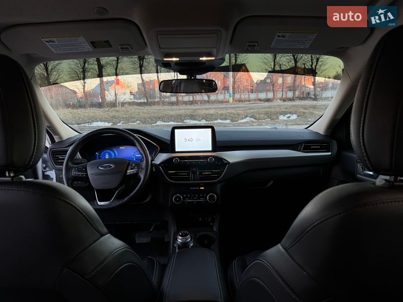 Внедорожник / Кроссовер Ford Escape 2019 в Вышгороде