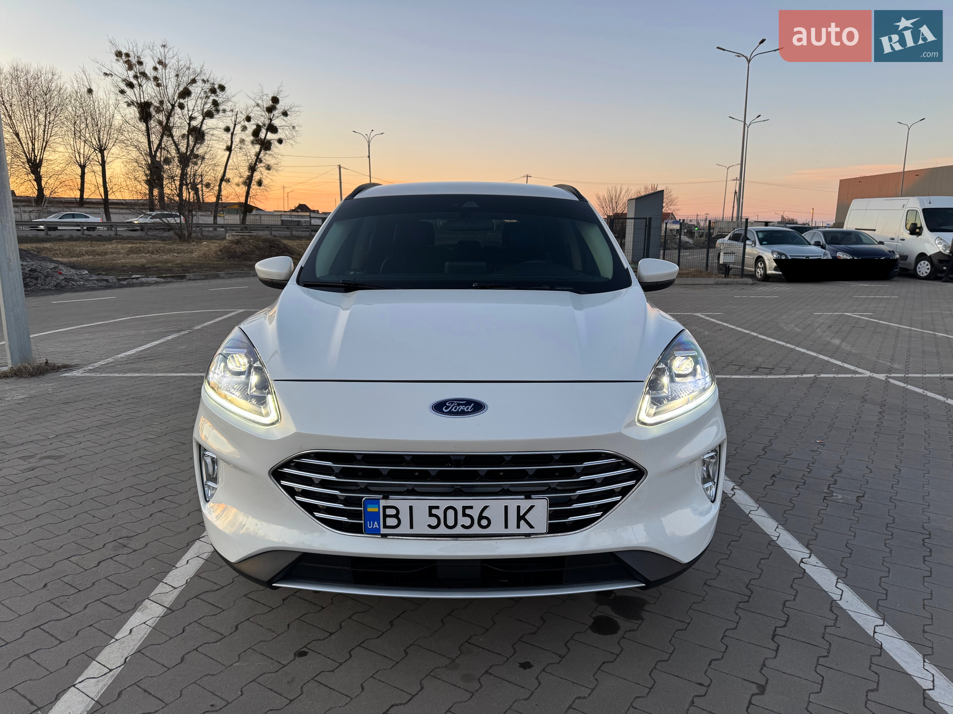 2019 Ford Escape - мініатюра 2