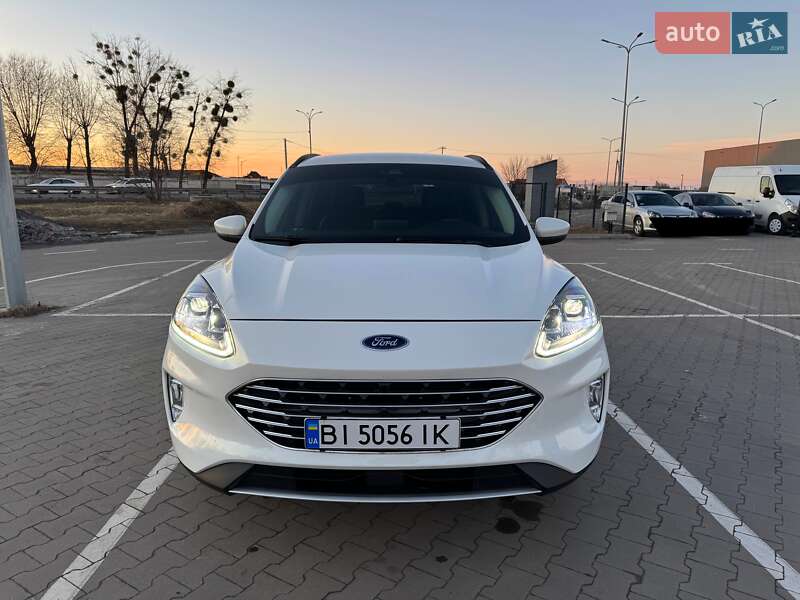 Внедорожник / Кроссовер Ford Escape 2019 в Вышгороде