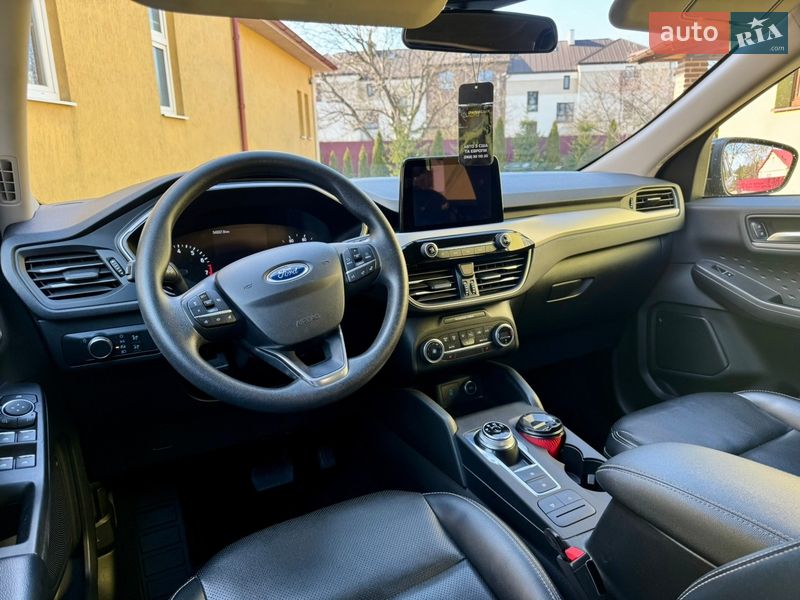 Внедорожник / Кроссовер Ford Escape 2019 в Коломые