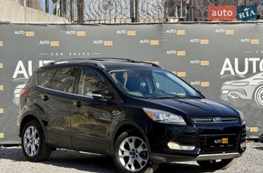 Внедорожник / Кроссовер Ford Escape 2015 в Харькове