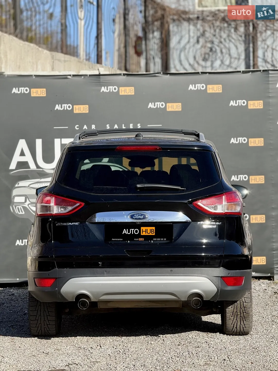 2015 Ford Escape - мініатюра 5