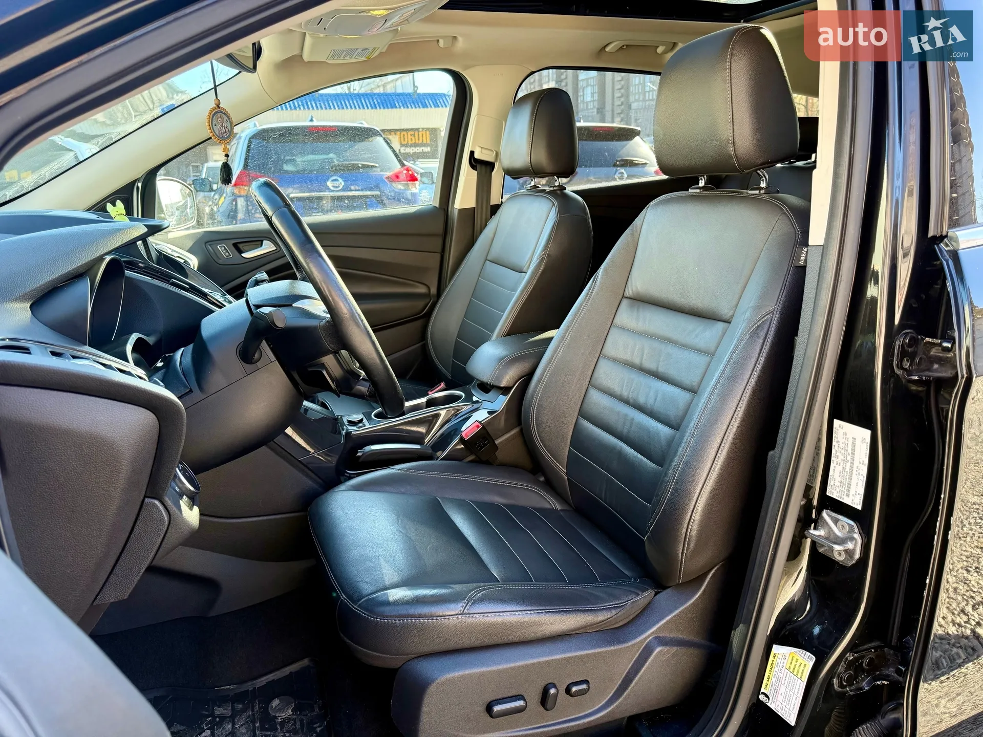 2015 Ford Escape - мініатюра 9