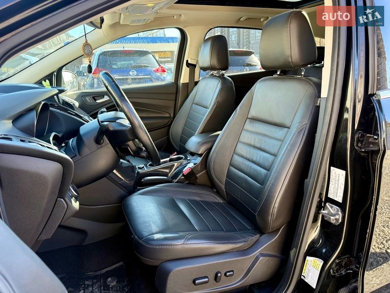 Внедорожник / Кроссовер Ford Escape 2015 в Харькове