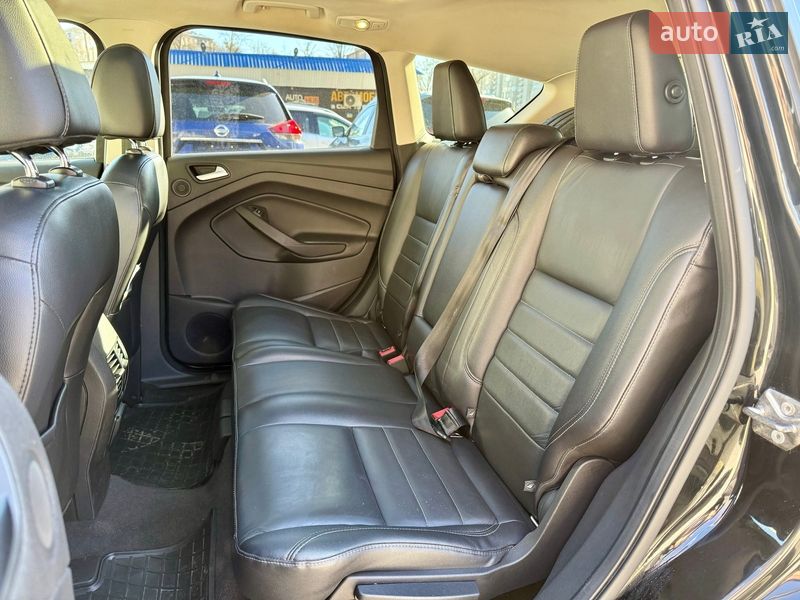 Внедорожник / Кроссовер Ford Escape 2015 в Харькове