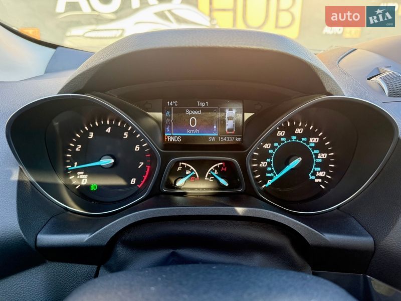 Внедорожник / Кроссовер Ford Escape 2015 в Харькове