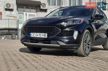 Внедорожник / Кроссовер Ford Escape 2019 в Черновцах