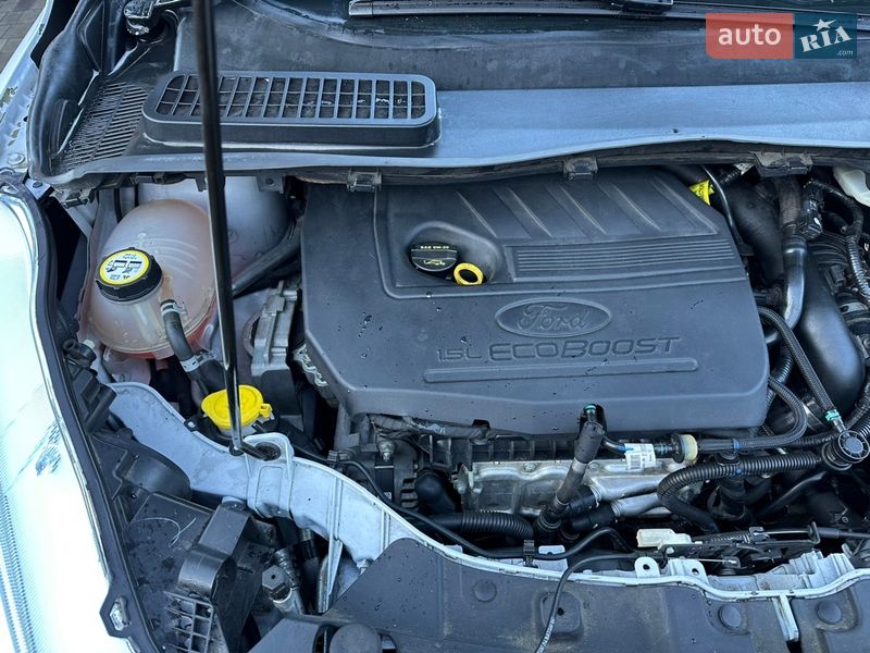 Позашляховик / Кросовер Ford Escape 2017 в Рівному