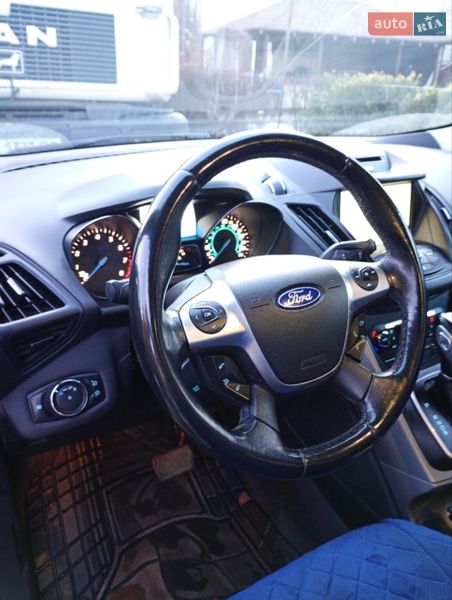 Ford Escape 2012 Ford Escape 2012