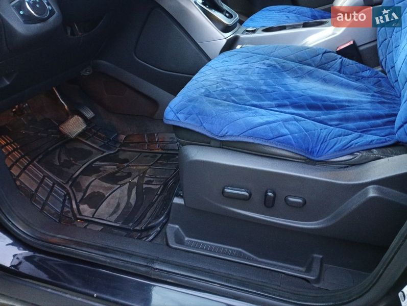 Внедорожник / Кроссовер Ford Escape 2012 в Харькове