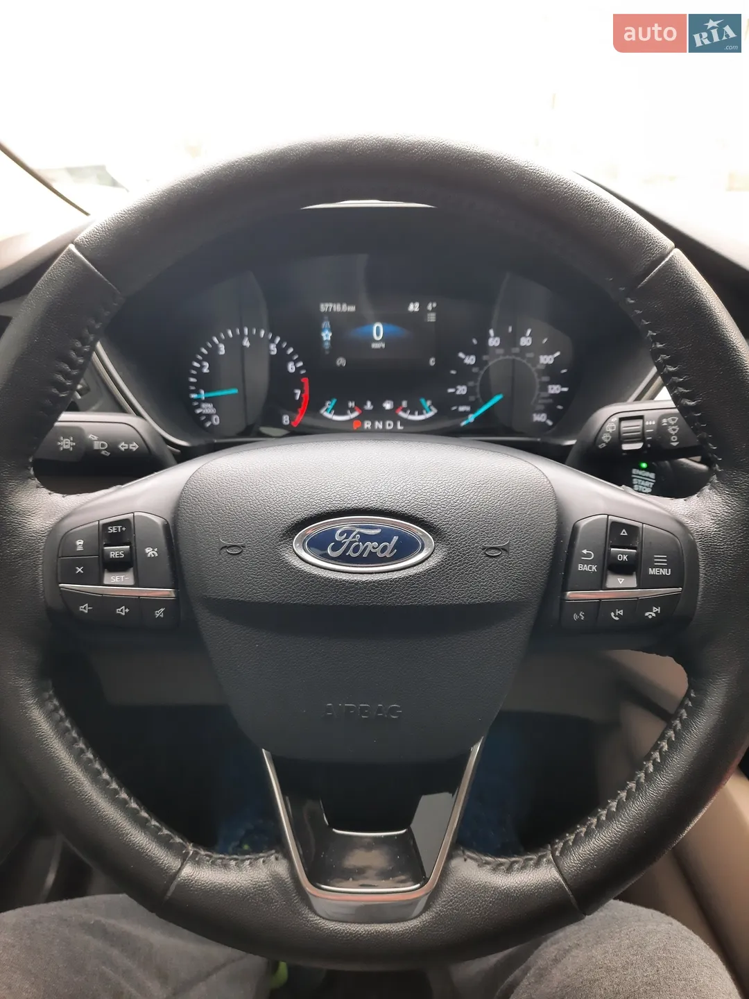 2020 Ford Escape - мініатюра 3