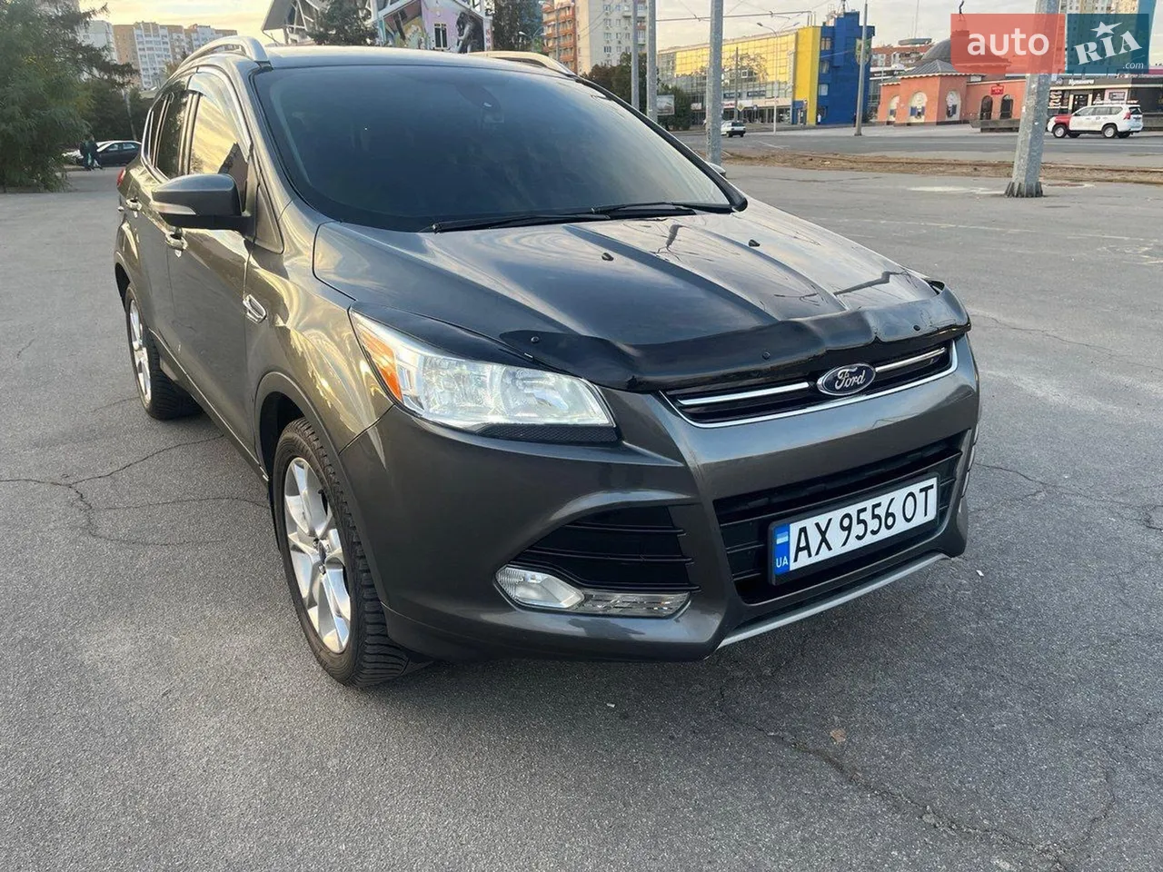 2017 Ford Escape - мініатюра 18